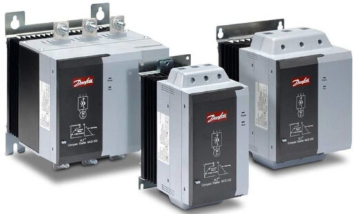 VLT Compact Starter MCD 200/202