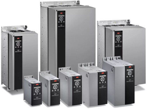 VLT HVAC Drive FC 102