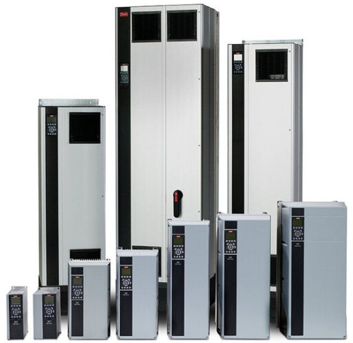 VLT Refrigeration Drive FC 103