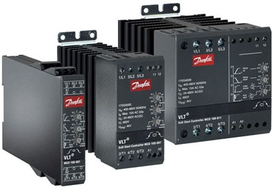 VLT Soft Start Controller MCD 100