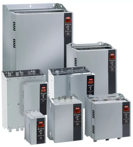 VLT Soft Starter MCD 500